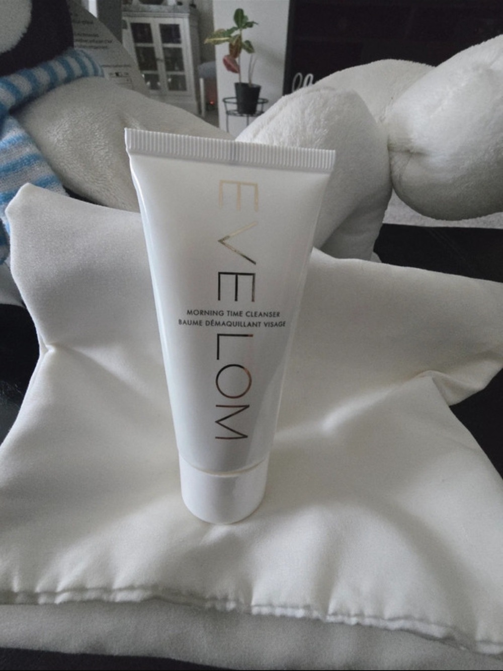 EVE LOM White Morning Time Cleanser - Gentle Daily Facial Cleanser